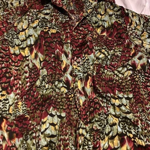 Multicolored Fun Top - Picture 3 of 4